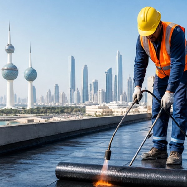 عازل الرش الأمريكي “البولي يوريثين”